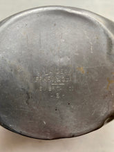 VINTAGE U.S. ARMY 1-QUART ALUMINUM CANTEEN (1918 WORLD WAR I ERA TO KOREA AND WORLD WAR II, EARLY 1940S, MADE BY LANDERS, FRARY & CLARK, NEW BRITAIN, CONNECTICUT)--RARE AND VERY SPECIAL AND MADE IN THE USA