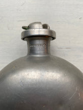 VINTAGE U.S. ARMY 1-QUART ALUMINUM CANTEEN (1918 WORLD WAR I ERA TO KOREA AND WORLD WAR II, EARLY 1940S, MADE BY LANDERS, FRARY & CLARK, NEW BRITAIN, CONNECTICUT)--RARE AND VERY SPECIAL AND MADE IN THE USA