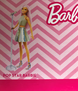 CUTE SPORT/CAREER-THEMED 5-BARBIE FIGURINE SET--GREAT GIFT! A RARE ITEM