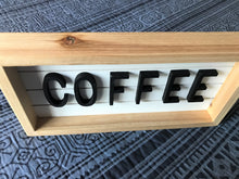 "COFFEE" MODERN-STYLE WALL DECOR