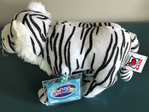 Webkinz cheap white tiger