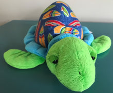 VINTAGE GANZ WEBKINZ SURFIN TURTLE