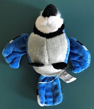 VINTAGE GANZ WEBKINZ LIL' KINZ BLUE JAY