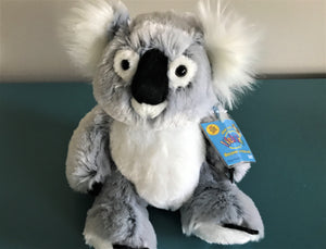 VINTAGE GANZ WEBKINZ ADVENTURE SERIES KOALA