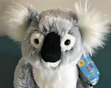 VINTAGE GANZ WEBKINZ ADVENTURE SERIES KOALA