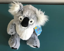 VINTAGE GANZ WEBKINZ ADVENTURE SERIES KOALA