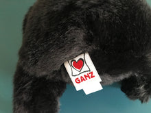 VINTAGE GANZ WEBKINZ SIGNATURE ENDANGERED SPECIES WESTERN LOWLAND GORILLA