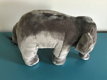 VINTAGE GANZ WEBKINZ SIGNATURE ASIAN ELEPHANT (HIGHLY-COLLECTIBLE/MORE RARE)