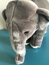 VINTAGE GANZ WEBKINZ SIGNATURE ASIAN ELEPHANT (HIGHLY-COLLECTIBLE/MORE RARE)