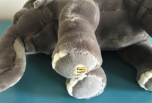 VINTAGE GANZ WEBKINZ SIGNATURE ASIAN ELEPHANT (HIGHLY-COLLECTIBLE/MORE RARE)