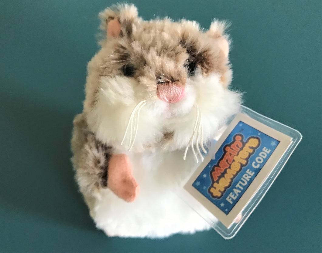 VINTAGE GANZ WEBKINZ MAZIN HAMSTERS 