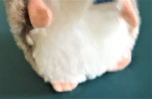 VINTAGE GANZ WEBKINZ MAZIN HAMSTERS "WILLOW"