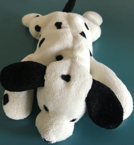 TY BEANIE BABY "DOTTY" THE DALMATIAN DOGGIE