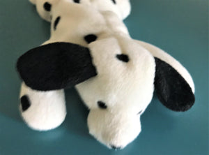 TY BEANIE BABY "DOTTY" THE DALMATIAN DOGGIE