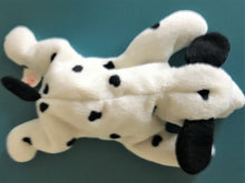 TY BEANIE BABY "DOTTY" THE DALMATIAN DOGGIE