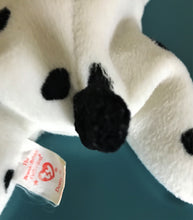 TY BEANIE BABY "DOTTY" THE DALMATIAN DOGGIE