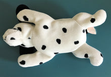 TY BEANIE BABY "DOTTY" THE DALMATIAN DOGGIE