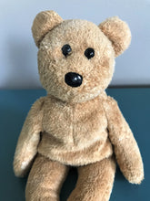TY BEANIE BABY ADORABLE TEDDY BEAR "CASHEW"