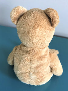 TY BEANIE BABY ADORABLE TEDDY BEAR "CASHEW"