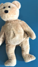 TY BEANIE BABY ADORABLE TEDDY BEAR "CASHEW"