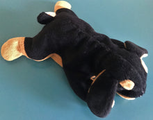 TY BEANIE BABY "DOBY" THE DOBERMAN DOGGIE