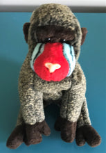 TY BEANIE BABY "CHEEKS" THE BABOON (RETIRED)