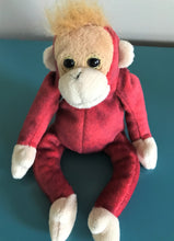 TY BEANIE BABY "SCHWEETHEART" THE ORANGUTAN