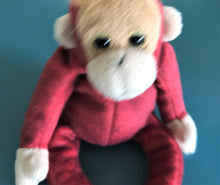 TY BEANIE BABY "SCHWEETHEART" THE ORANGUTAN