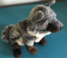 TY BEANIE BABY "HOWL" THE HYENA (RETIRED)