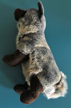 TY BEANIE BABY "HOWL" THE HYENA (RETIRED)