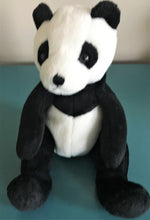 TY BEANIE BABY "MANDY" THE PANDA