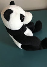 TY BEANIE BABY "MANDY" THE PANDA