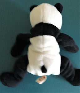 TY BEANIE BABY "MANDY" THE PANDA