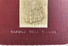 VERY, VERY RARE ITEM! FIRST EDITION "THE SHEPHERD OF THE HILLS" (SEPTEMBER, 1907) BY HAROLD BELL WRIGHT