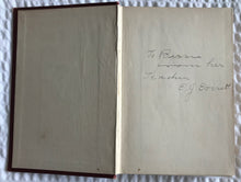 VERY, VERY RARE ITEM! FIRST EDITION "THE SHEPHERD OF THE HILLS" (SEPTEMBER, 1907) BY HAROLD BELL WRIGHT