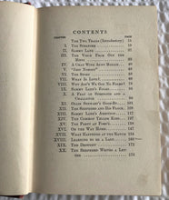 VERY, VERY RARE ITEM! FIRST EDITION "THE SHEPHERD OF THE HILLS" (SEPTEMBER, 1907) BY HAROLD BELL WRIGHT