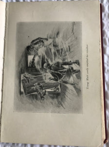 VERY, VERY RARE ITEM! FIRST EDITION "THE SHEPHERD OF THE HILLS" (SEPTEMBER, 1907) BY HAROLD BELL WRIGHT