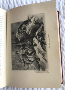 VERY, VERY RARE ITEM! FIRST EDITION "THE SHEPHERD OF THE HILLS" (SEPTEMBER, 1907) BY HAROLD BELL WRIGHT