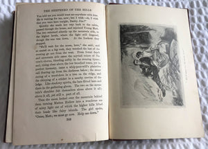 VERY, VERY RARE ITEM! FIRST EDITION "THE SHEPHERD OF THE HILLS" (SEPTEMBER, 1907) BY HAROLD BELL WRIGHT