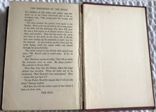 VERY, VERY RARE ITEM! FIRST EDITION "THE SHEPHERD OF THE HILLS" (SEPTEMBER, 1907) BY HAROLD BELL WRIGHT