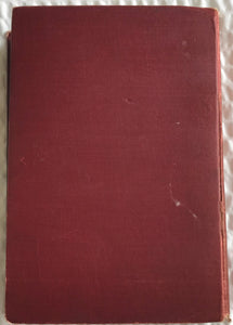 VERY, VERY RARE ITEM! FIRST EDITION "THE SHEPHERD OF THE HILLS" (SEPTEMBER, 1907) BY HAROLD BELL WRIGHT