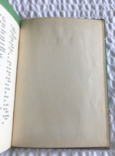 CHARMING VINTAGE SCHOOL BOOK "SUNSHINE AND RAIN" (1949 SAMPLE COPY IN EXCELLENT CONDITION)