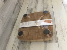 A-MA-ZING, PROFESSIONAL-QUALITY BAMBOO CHOPPING BLOCK/SERVING TRAY