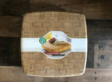 A-MA-ZING, PROFESSIONAL-QUALITY BAMBOO CHOPPING BLOCK/SERVING TRAY