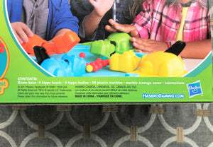 CRAZY-FUN FAMILY/CHILDREN'S GAME:  "HUNGRY HUNGRY HIPPOS"