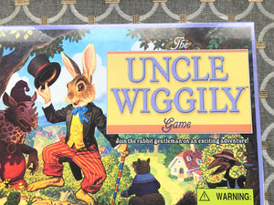 FAMILY-FRIENDLY "THE UNCLE WIGGILY GAME" (PERFECT FOR EASTER FUN!)