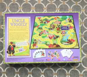 FAMILY-FRIENDLY "THE UNCLE WIGGILY GAME" (PERFECT FOR EASTER FUN!)