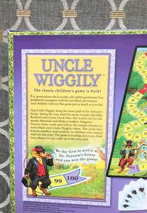 FAMILY-FRIENDLY "THE UNCLE WIGGILY GAME" (PERFECT FOR EASTER FUN!)