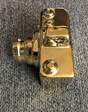 SAY CHEESE! SHINY-GOLD DECORATIVE CAMERA DECOR