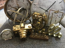 GORGEOUS GOLD ELEPHANT SITTING DECOR